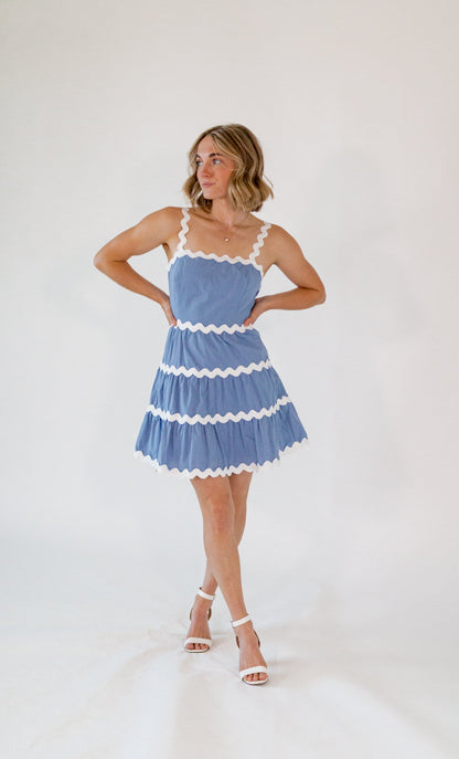 Muse Mini Dress