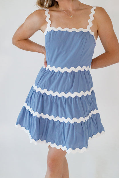 Muse Mini Dress