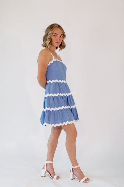 Muse Mini Dress
