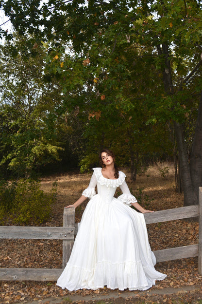 Le Petit Trianon Dress