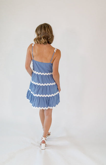 Muse Mini Dress