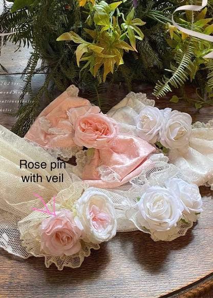 Rose Princess Gown