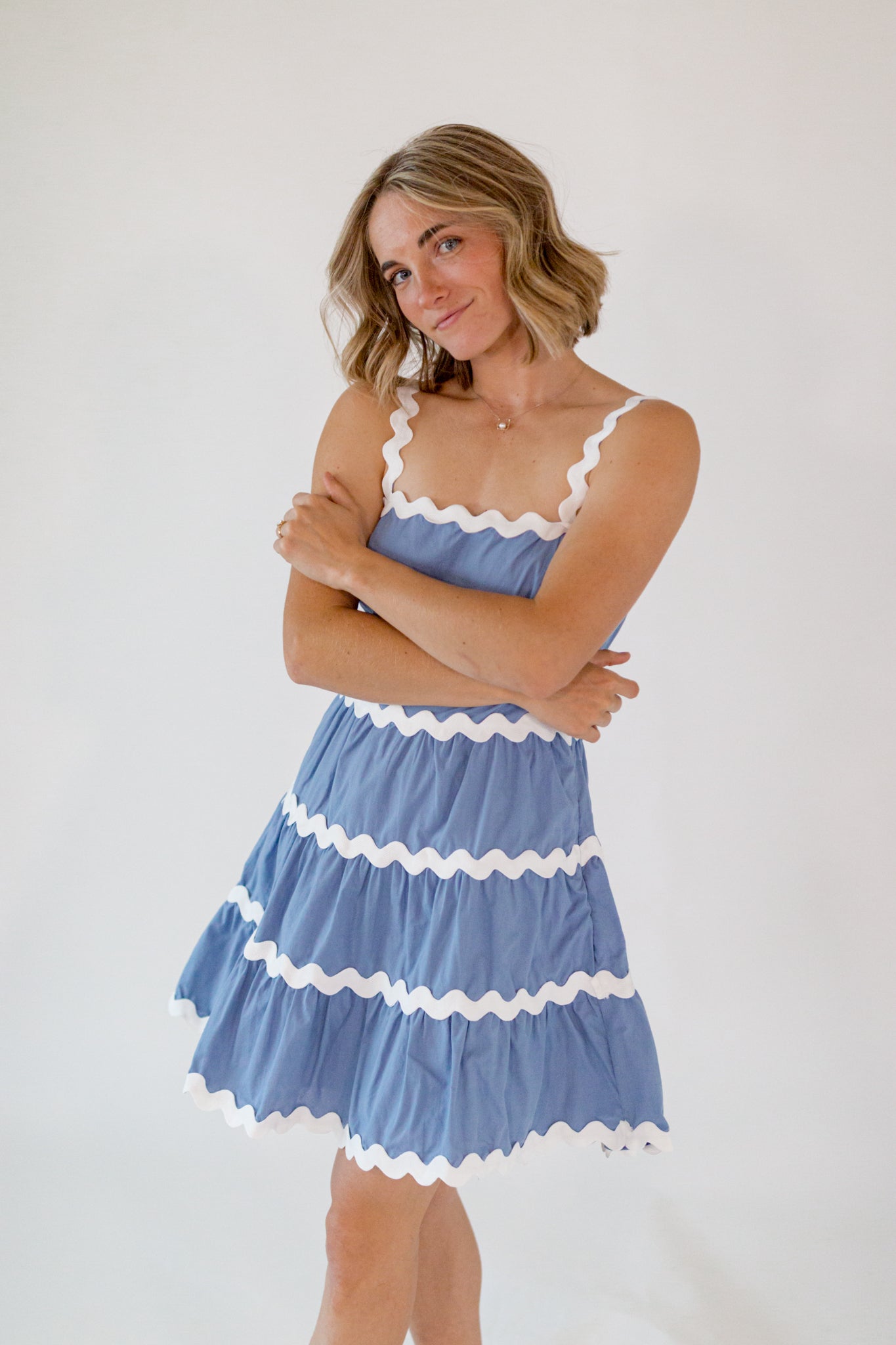 Muse Mini Dress