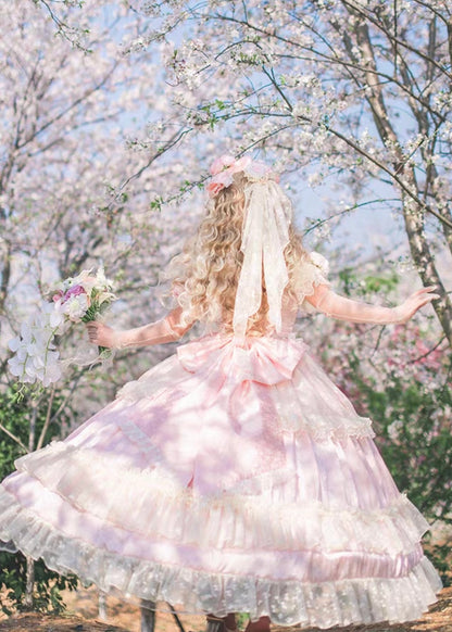 Rose Princess Gown
