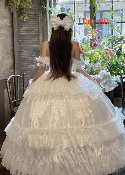 Rose Princess Gown