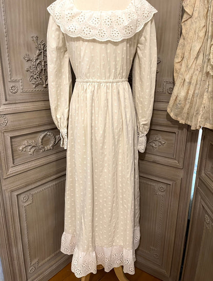 Corduroy dress