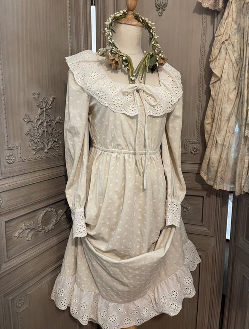 Corduroy dress