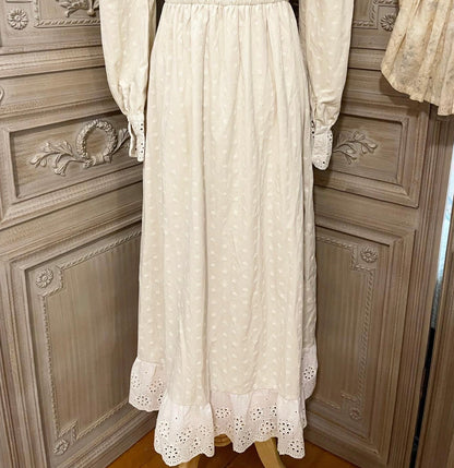 Corduroy dress