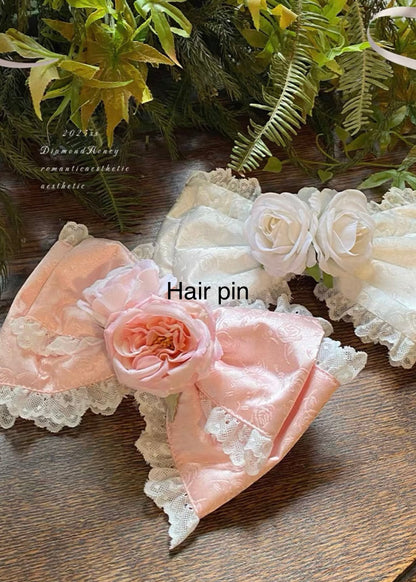 Rose Princess Gown