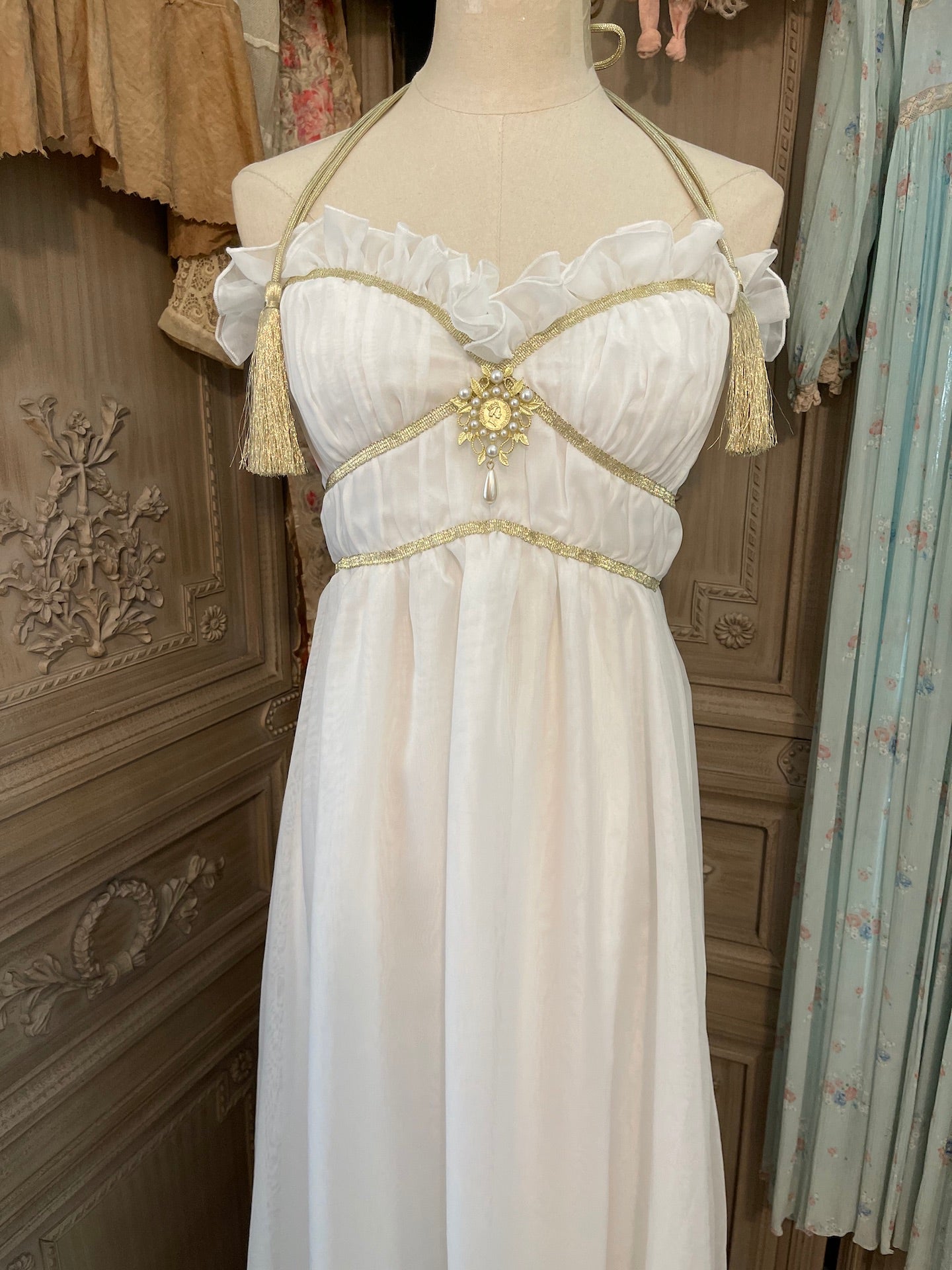 Mythe Dress (custom order)