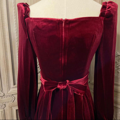 Red Velvet Cake dress