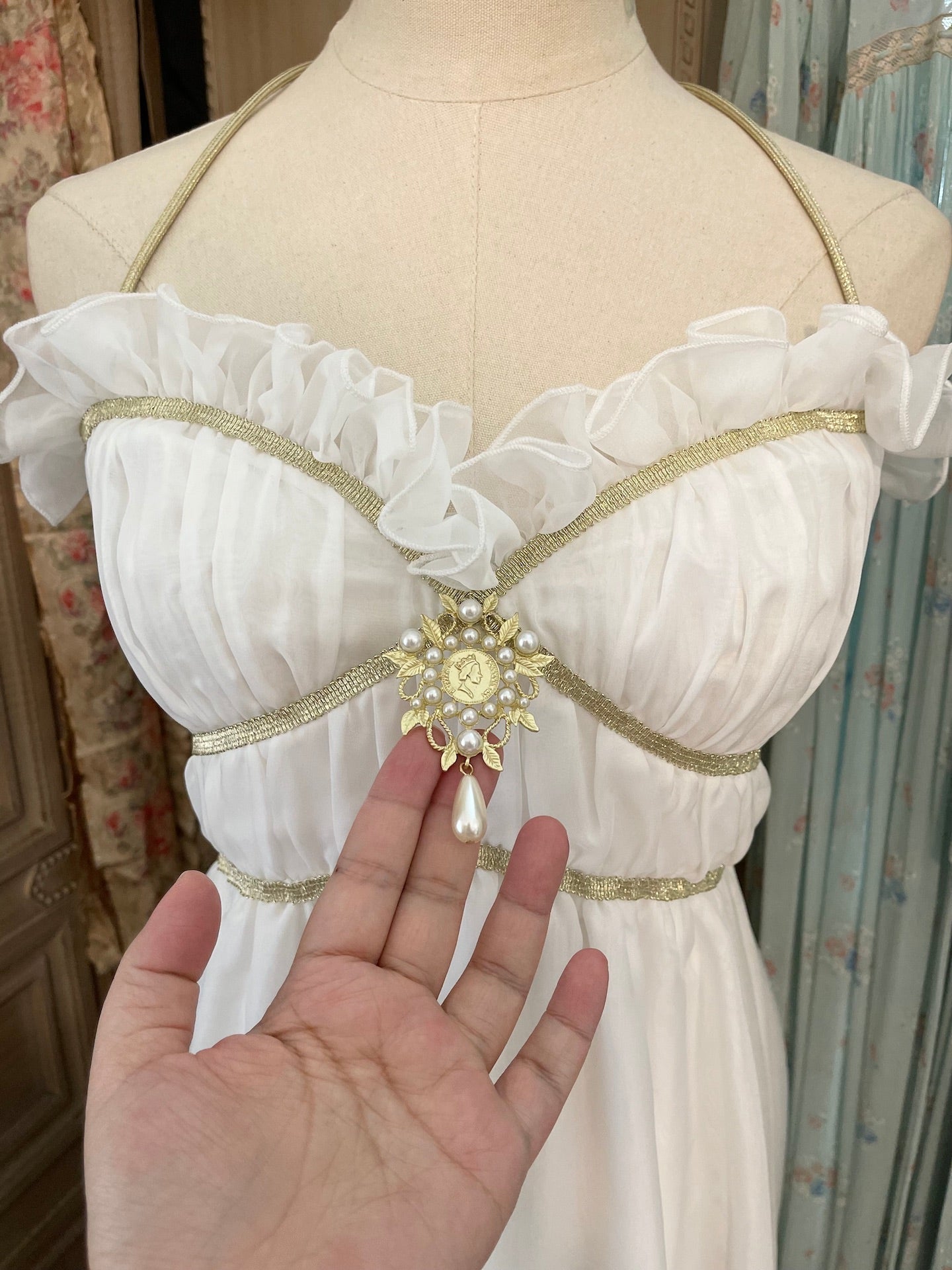 Mythe Dress (custom order)