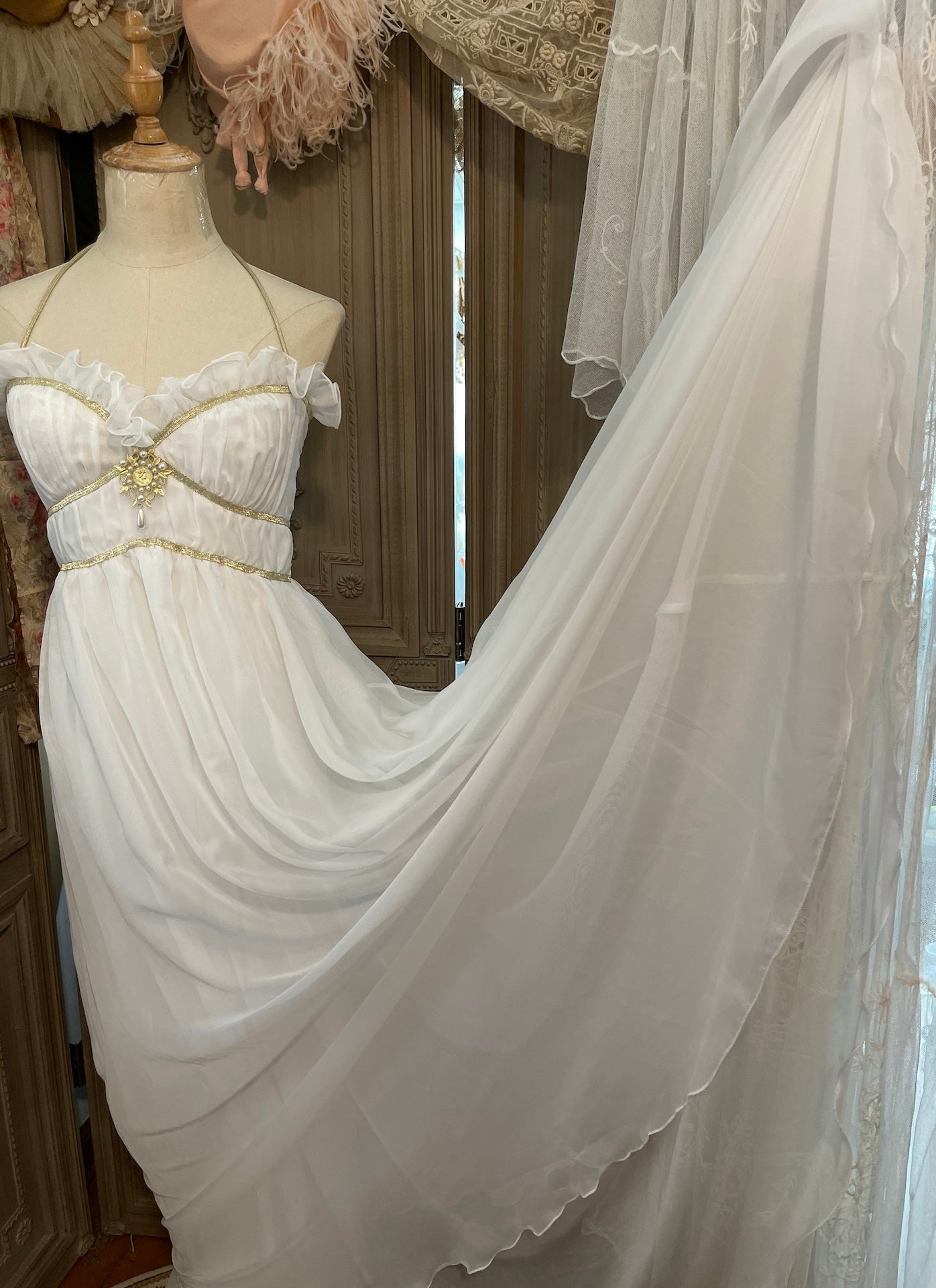 Mythe Dress (custom order)