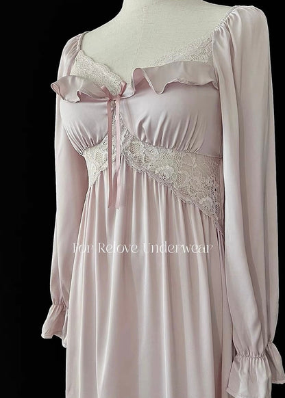 Bedtime story dressing gown