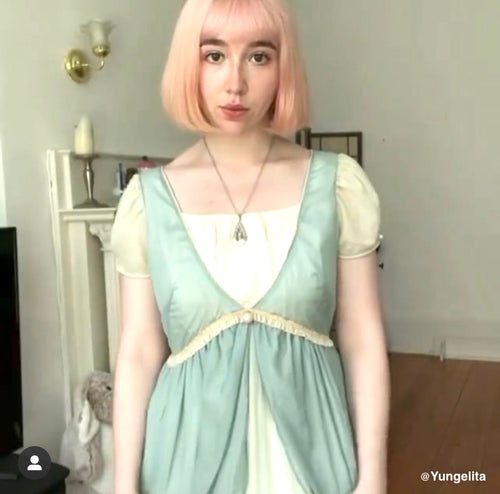 princess and the frog dress