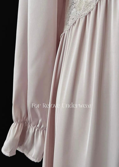 Bedtime story dressing gown