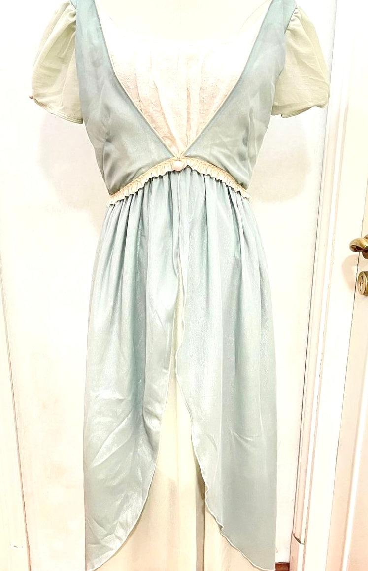princess and the frog dress