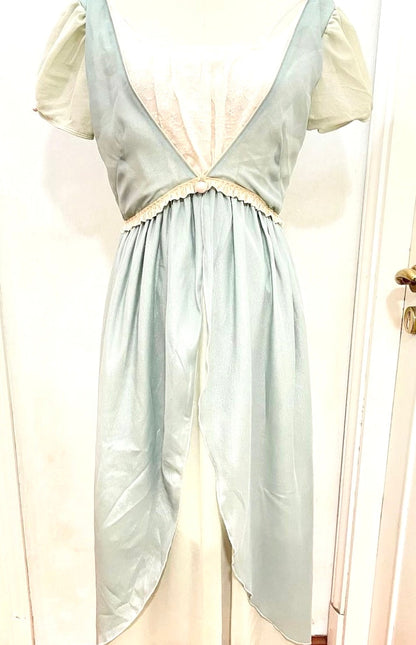 princess and the frog dress