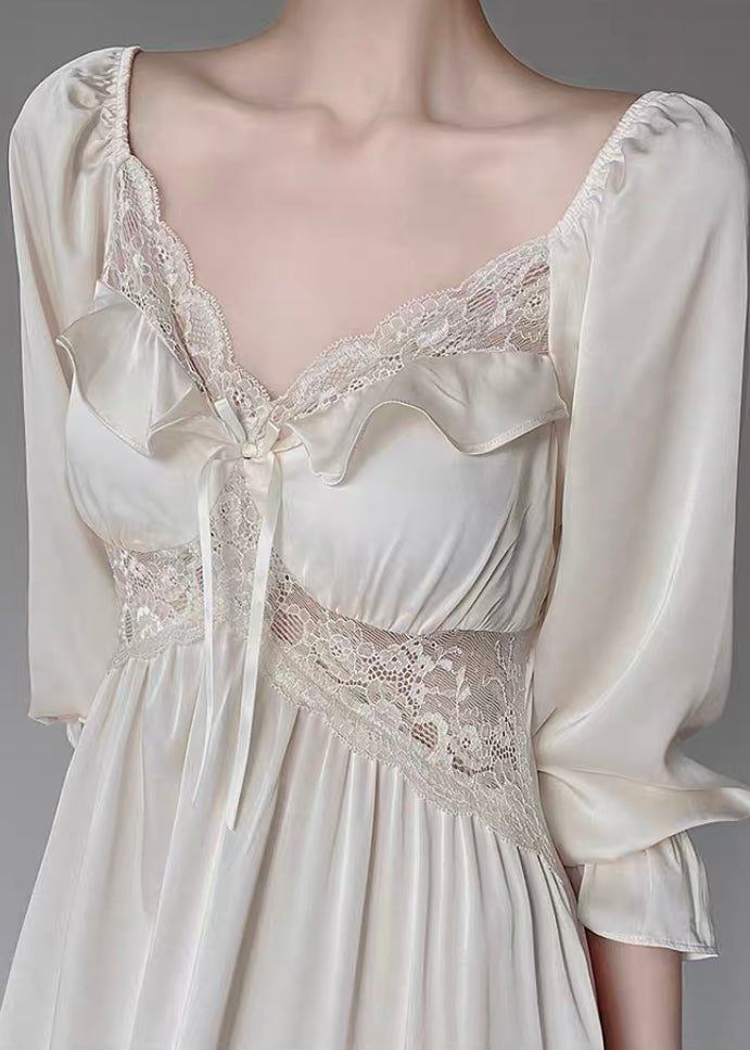 Bedtime story dressing gown