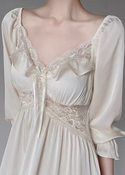 Bedtime story dressing gown
