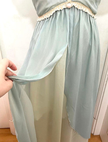 princess and the frog dress