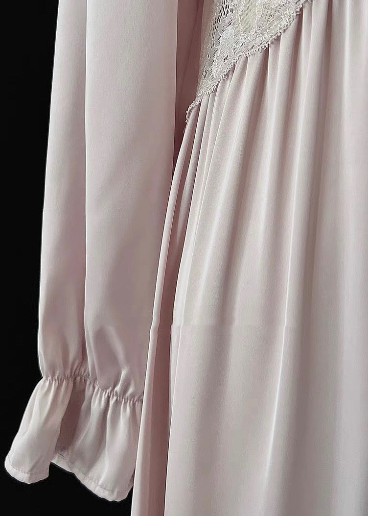 Bedtime story dressing gown
