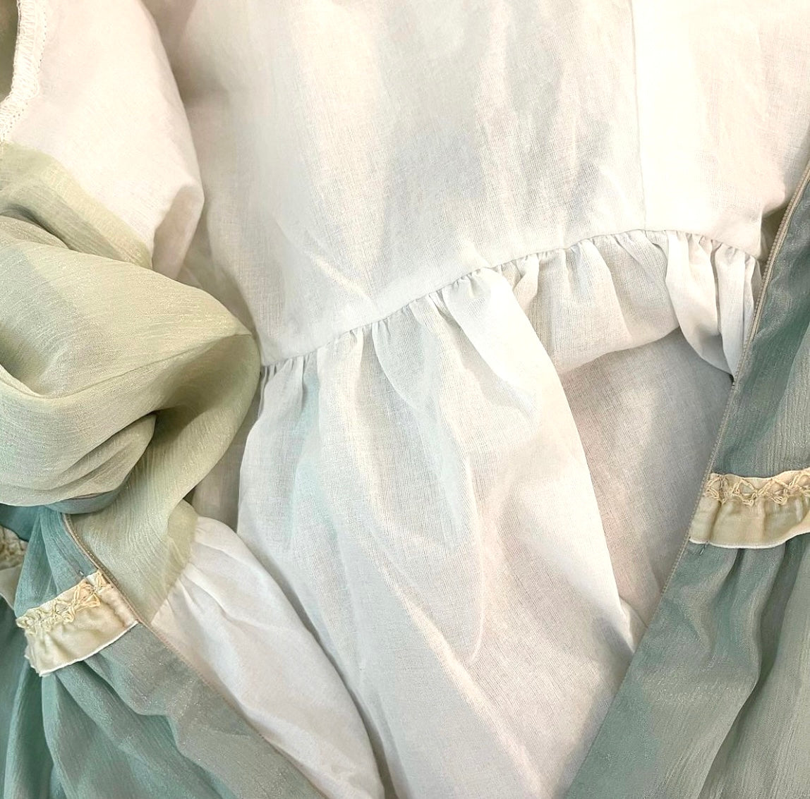 princess and the frog dress
