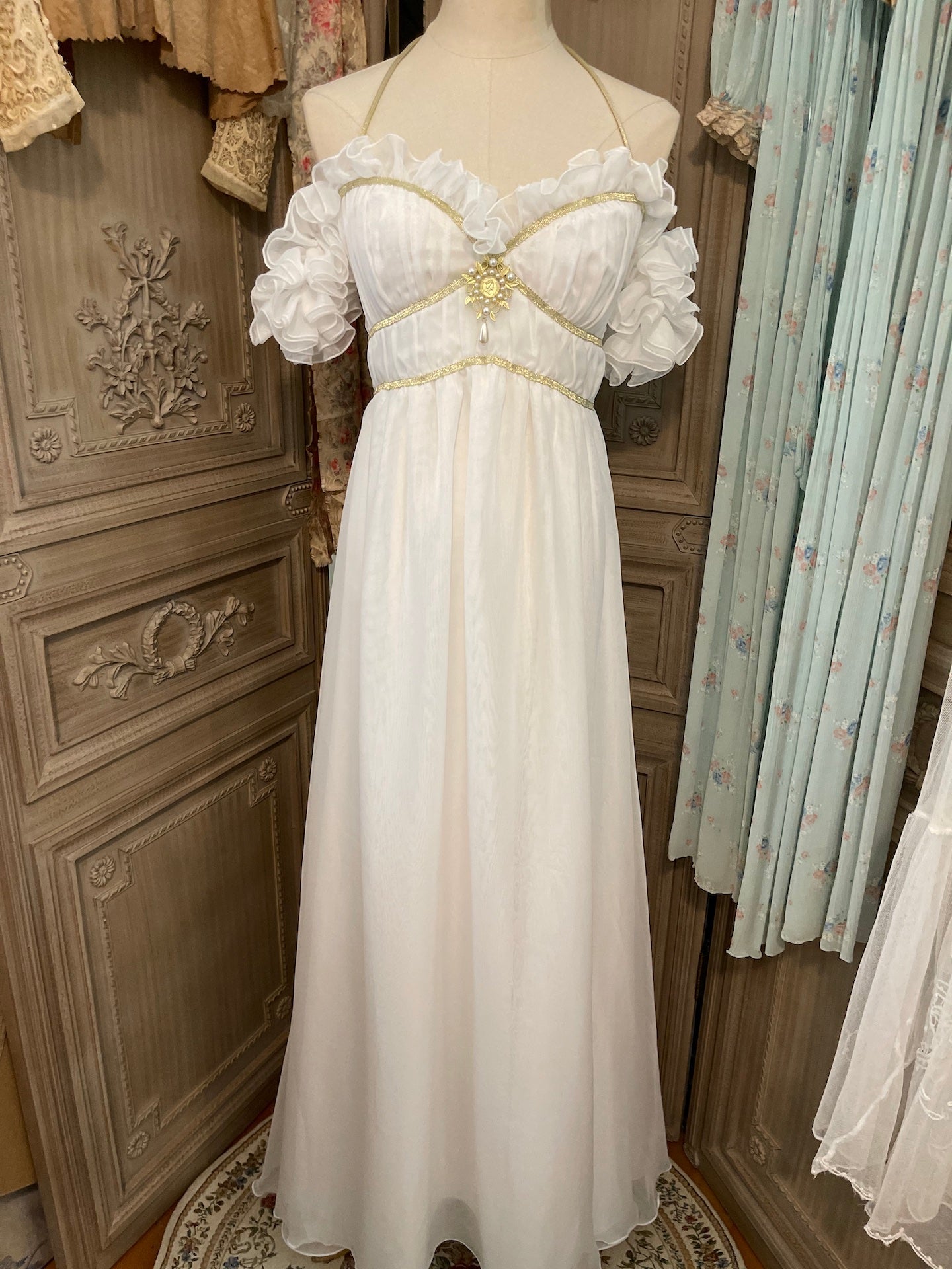 Mythe Dress (custom order)