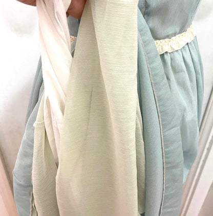 princess and the frog dress