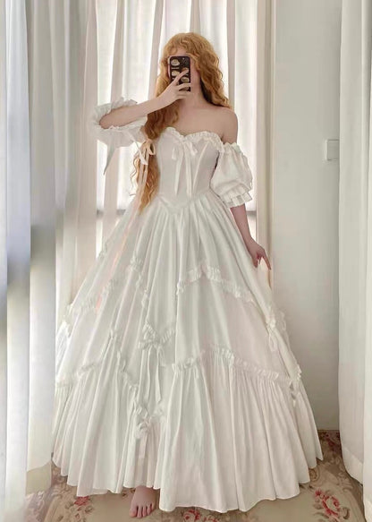 Laura wedding dress (preorder)