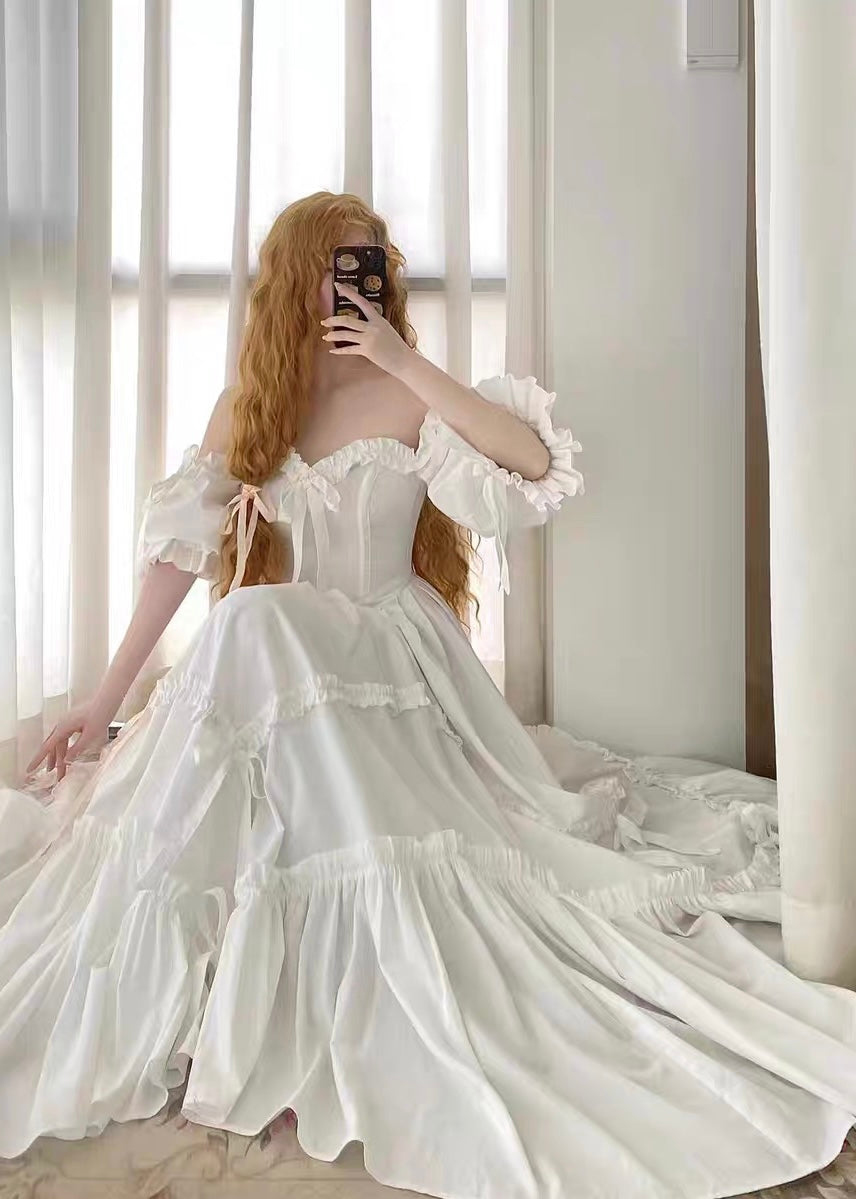 Laura wedding dress (preorder)