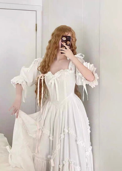 Laura wedding dress (preorder)