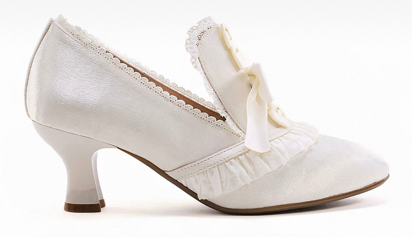 Marie Antoinette shoes
