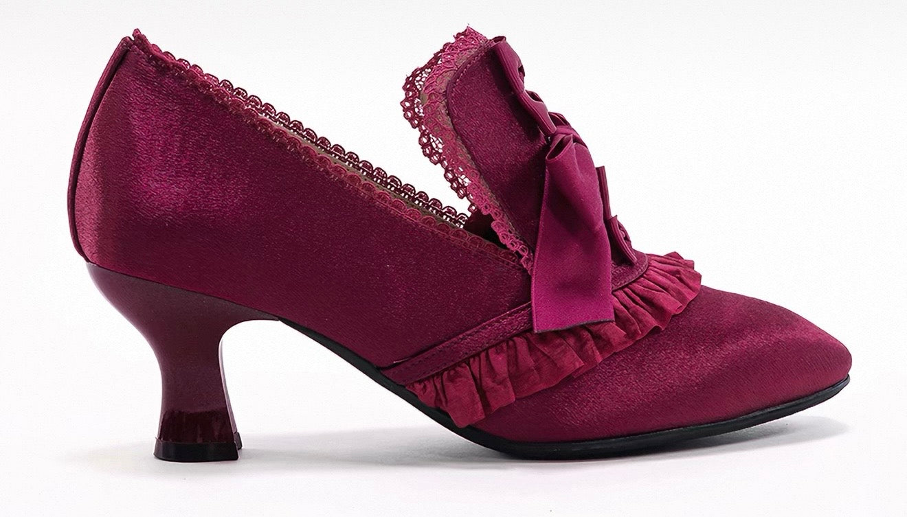 Marie Antoinette shoes