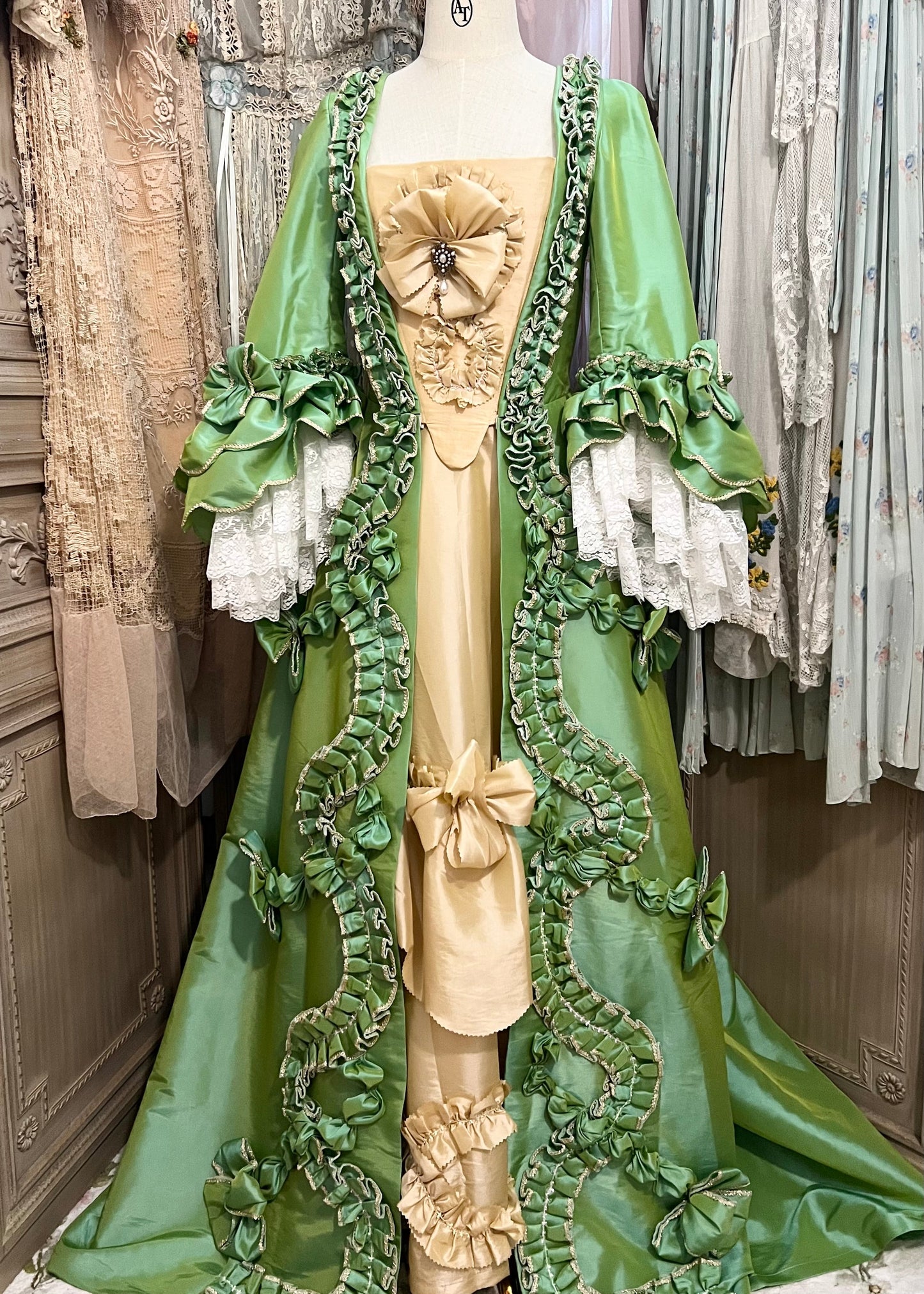 The Duchess Gown