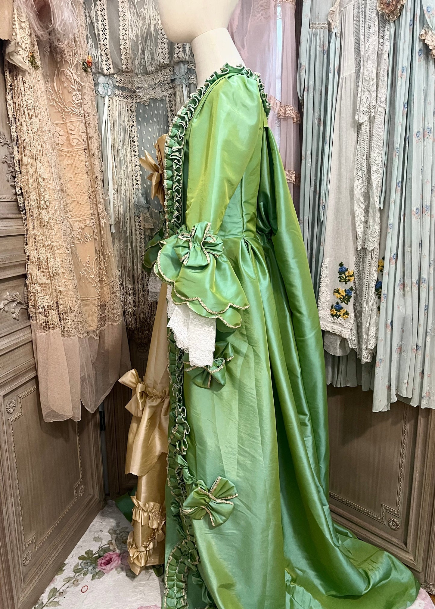The Duchess Gown