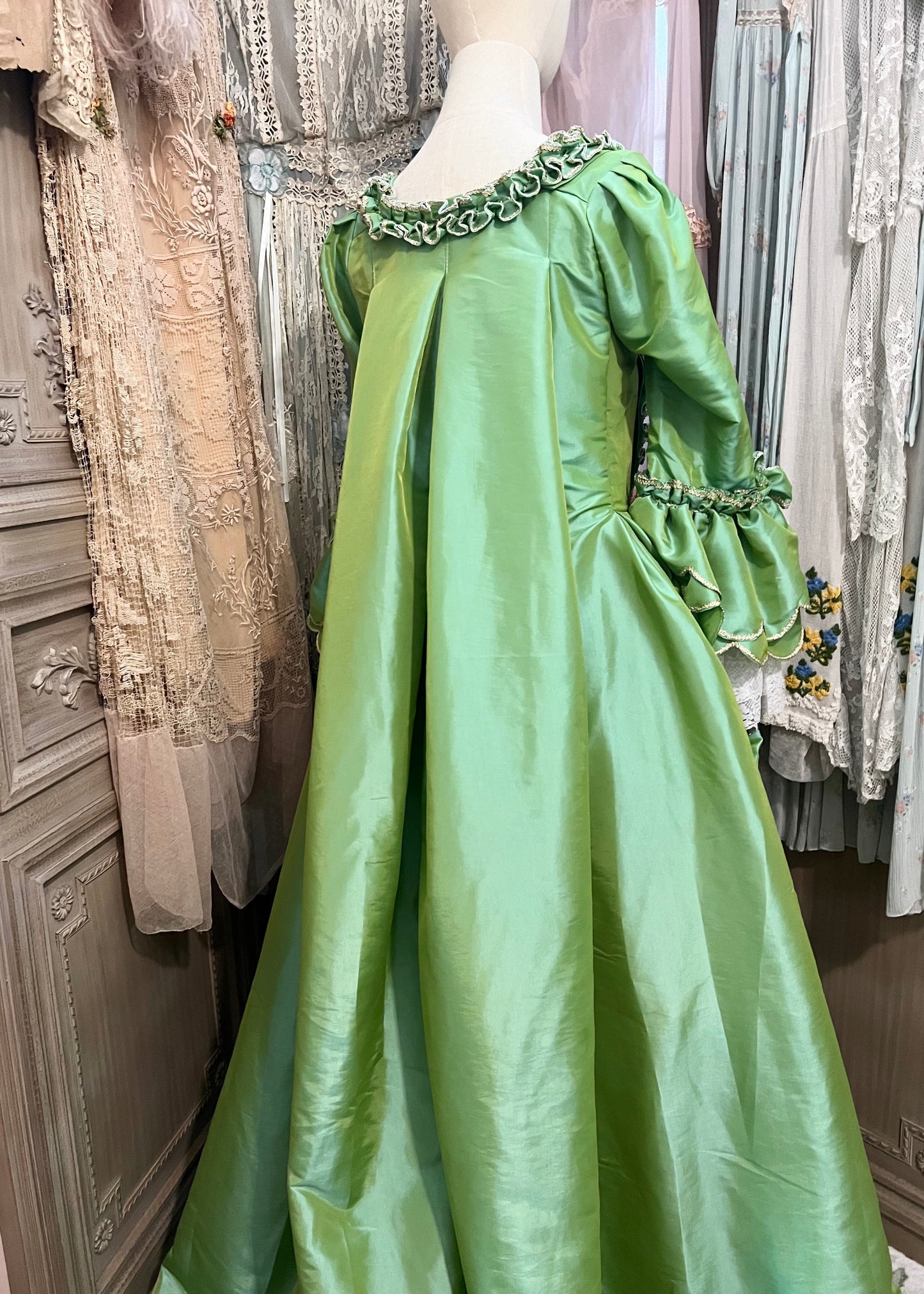 The Duchess Gown
