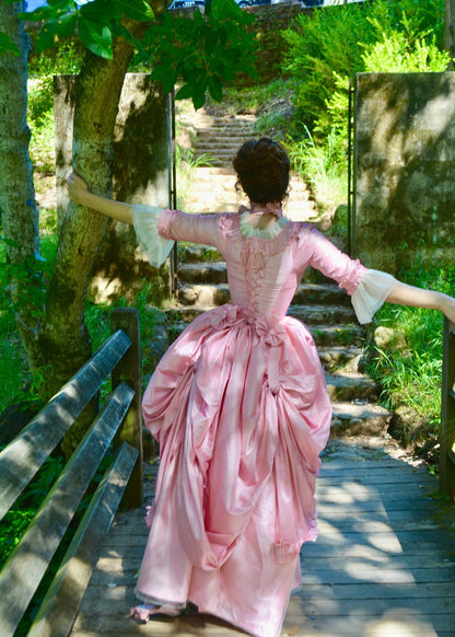 Antoinette à la mode gown