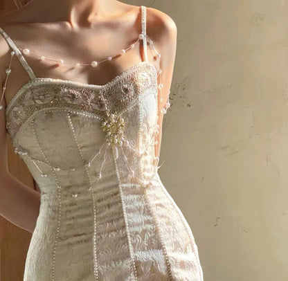 Baroque mermaid dress (original version)