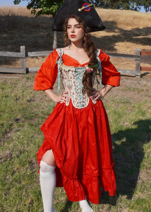 La Chambre de la Reine Corset