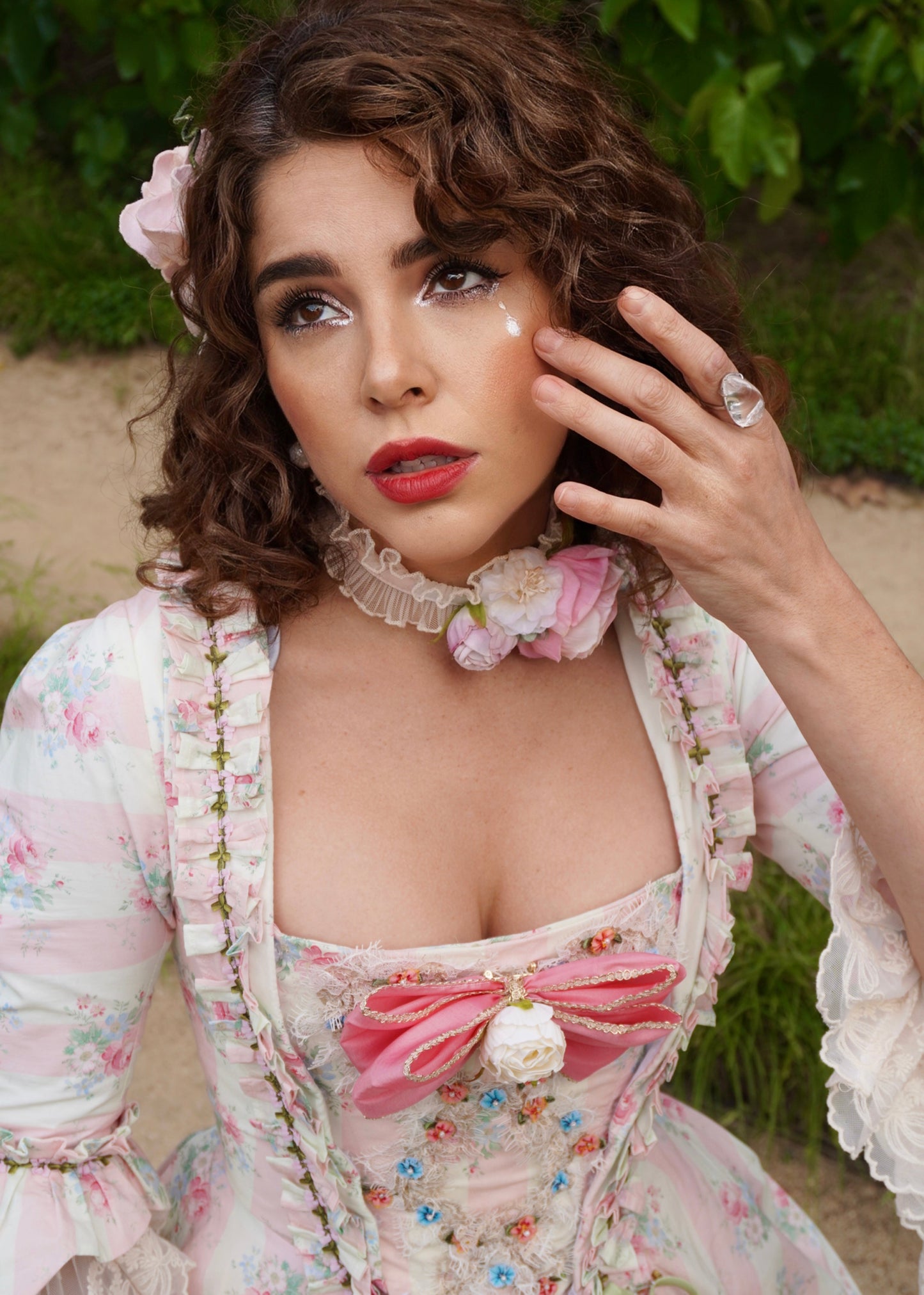 Fête Galantes Gown 🎀