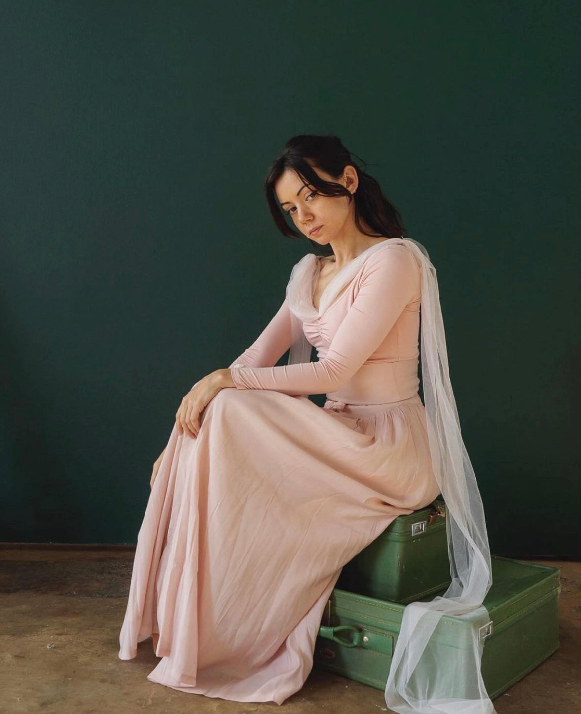 Shabby ballerina costumes