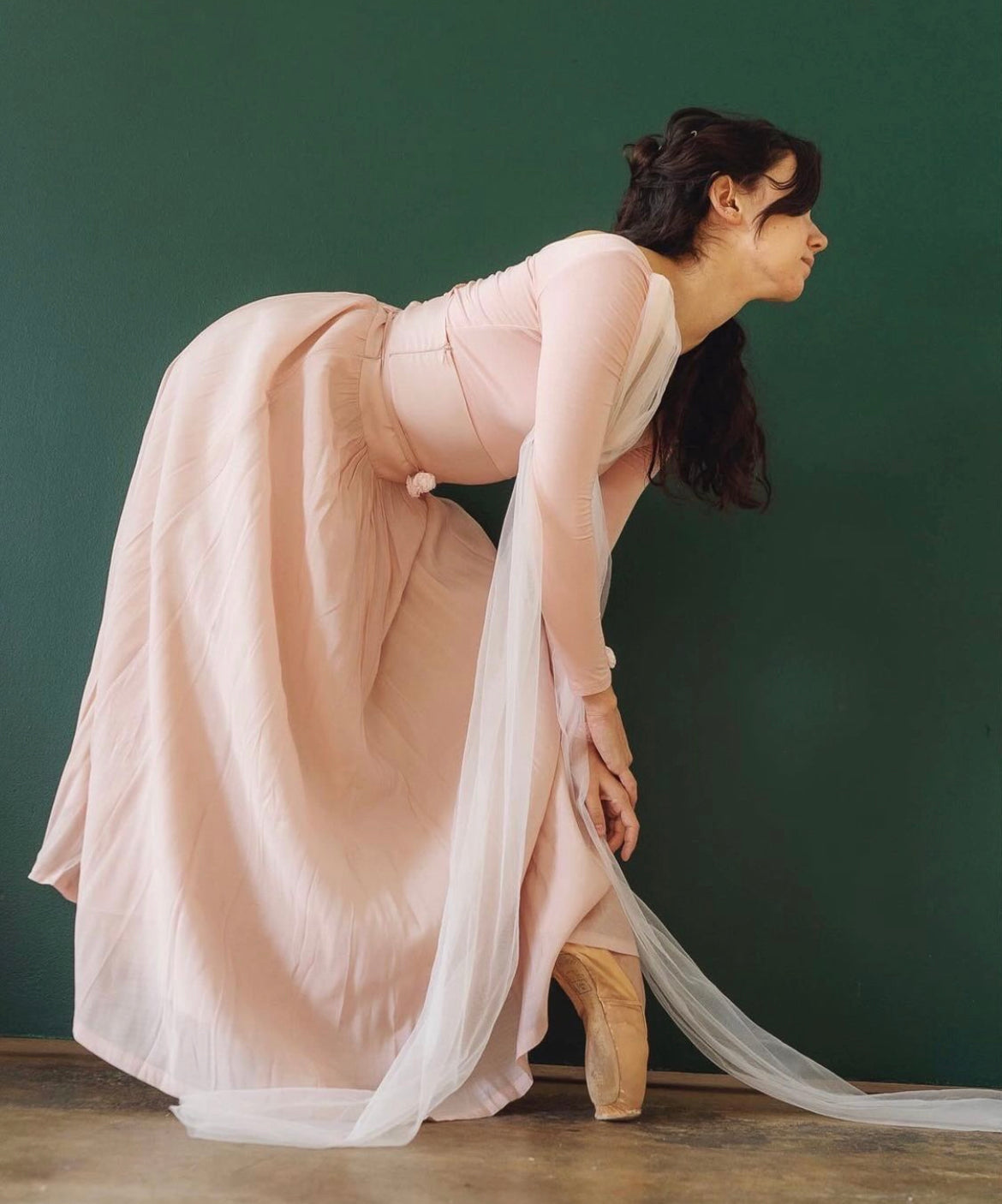 Shabby ballerina costumes