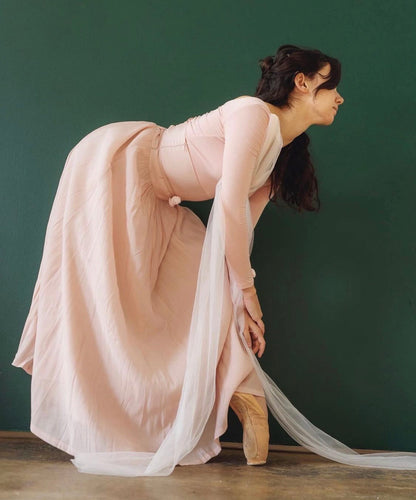 Shabby ballerina costumes