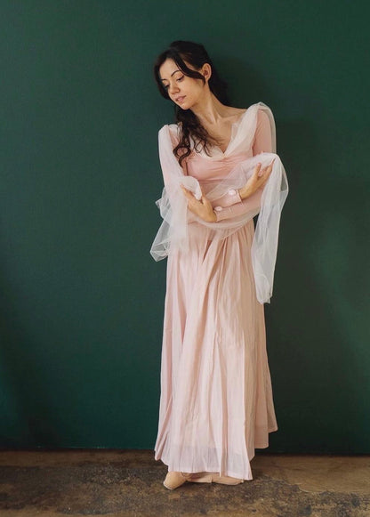 Shabby ballerina costumes