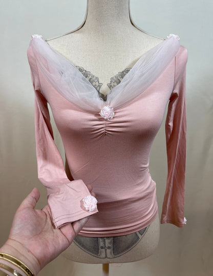 Shabby ballerina costumes