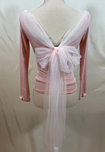 Shabby ballerina costumes