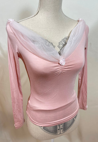 Shabby ballerina costumes