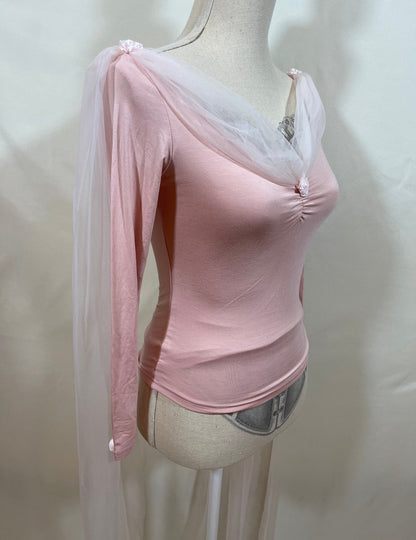 Shabby ballerina costumes