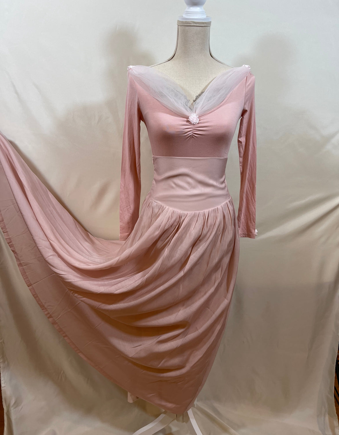 Shabby ballerina costumes